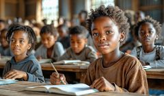 SOS Wioski Dziecięce wykorzystuje w kampanii sztuczną inteligencję