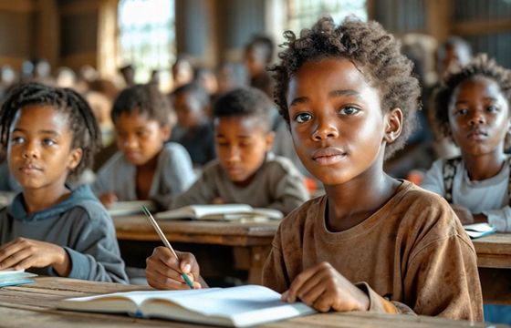 SOS Wioski Dziecięce wykorzystuje w kampanii sztuczną inteligencję