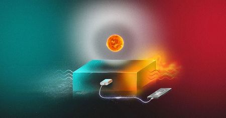 System pozwala przechowywać energię słoneczną przez blisko 20 lat. Naukowcy chcą iść o krok dalej