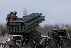 Ćwiczenia ukraińskich wojsk przy granicy z Krymem. Odpowiedź Ukrainy na zagrożenie ze strony Rosji