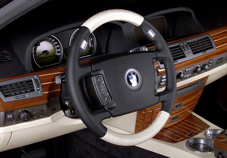 BMW Individual - luksus tylko na specjalne zamówienie 11