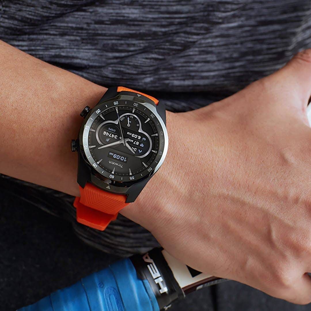 Ticwatch Pro – smartwatch bliski ideału. Długi czas działania i dwa ekrany 4