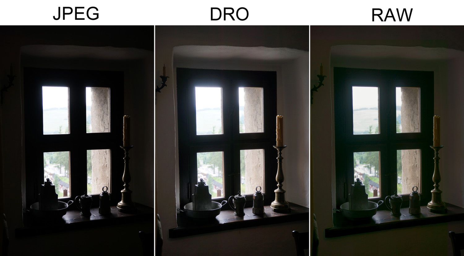 Sony A6000 - stary, ale jary [test] 10