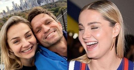 Dumna Małgorzata Socha wychwala męża za udział w maratonie: "MÓJ BOHATER!" (FOTO)