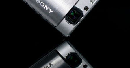 Sony Cyber-shot DSC TX-1 ? test cz.1