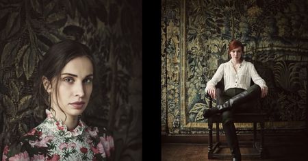 Oto jak Jason Bell wykorzystuje Phase One XF 100MP w sesji dla brytyjskiego Vogue