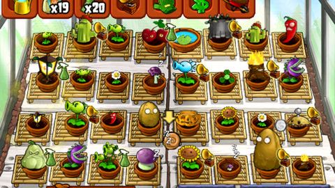 Duża aktualizacja Plants vs. Zombies 1