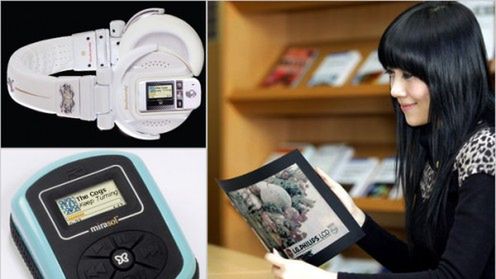 Jeszcze lepszy wyświetlacz o jeszcze mniejszym zużyciu energii 1