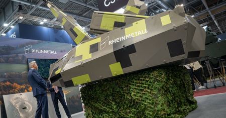 Broń przeciw rojom dronów. Niemcy chcą kupić 600 systemów