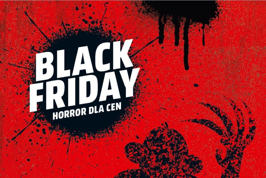 Black Friday 2019 – horror dla cen w MediaMarkt!