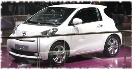 Toyota iQ