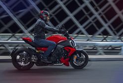 Ducati Diavel dostał silnik V4 z Multistrady. Teraz jest jeszcze bardziej stylowy