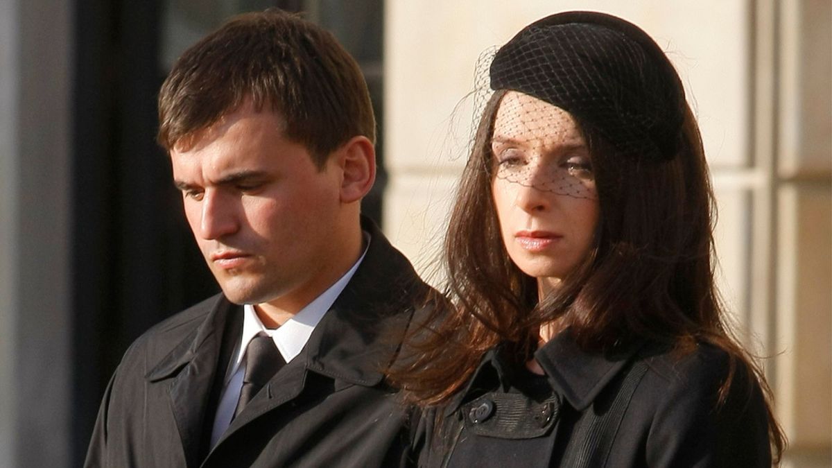 Marcin Dubieniecki był mężem Marty Kaczyńskiej 