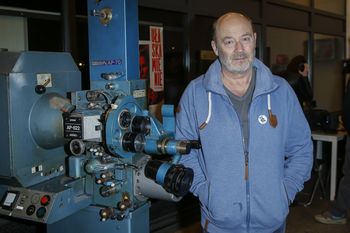 Był mężem Błęckiej-Kolskiej. Jego siostra zmarła na korytarzu wytwórni filmowej