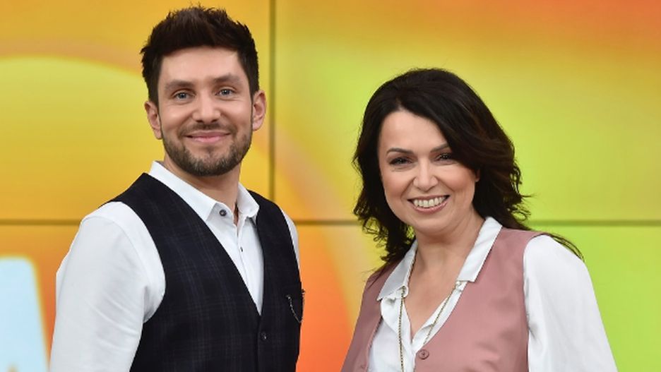 Piotr Wojdyło i Katarzyna Pakosińska będą prowadzić "Pytanie na śniadanie"