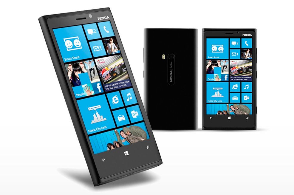 Nokia Lumia 920