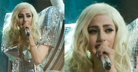 Lady GaGa odwołała koncert! JEST WYCIEŃCZONA!