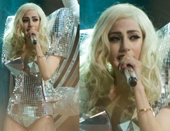 Lady GaGa odwołała koncert! JEST WYCIEŃCZONA!