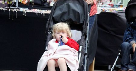 Claudia Schiffer jest W CIĄŻY!