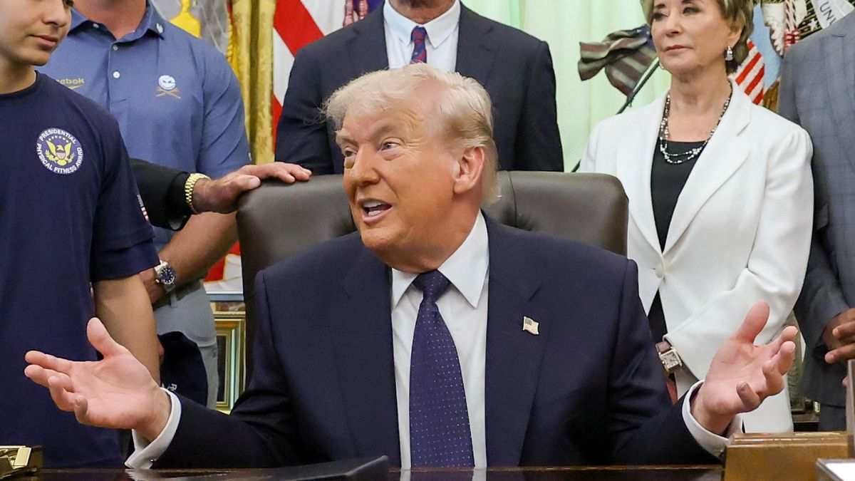 Donald Trump