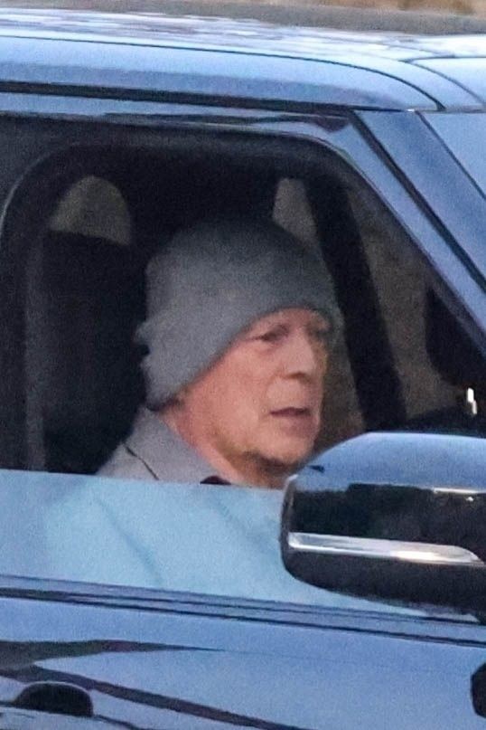 Bruce Willis