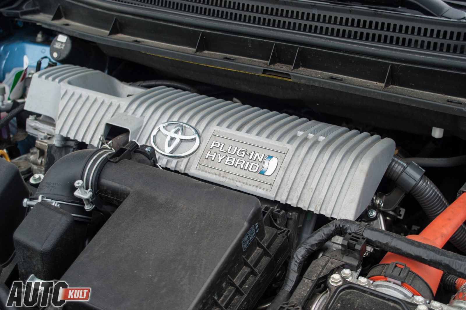 Toyota Prius Plug-In Hybrid - test [galeria] 13
