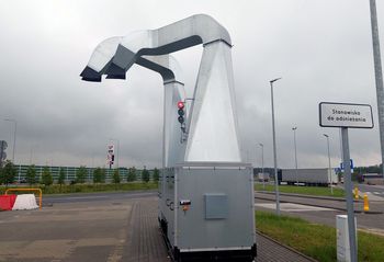 Zimą są na wagę złota. Specjalne urządzenia i rampy przy autostradach