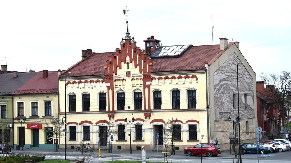 Urząd Miejski w Zatorze