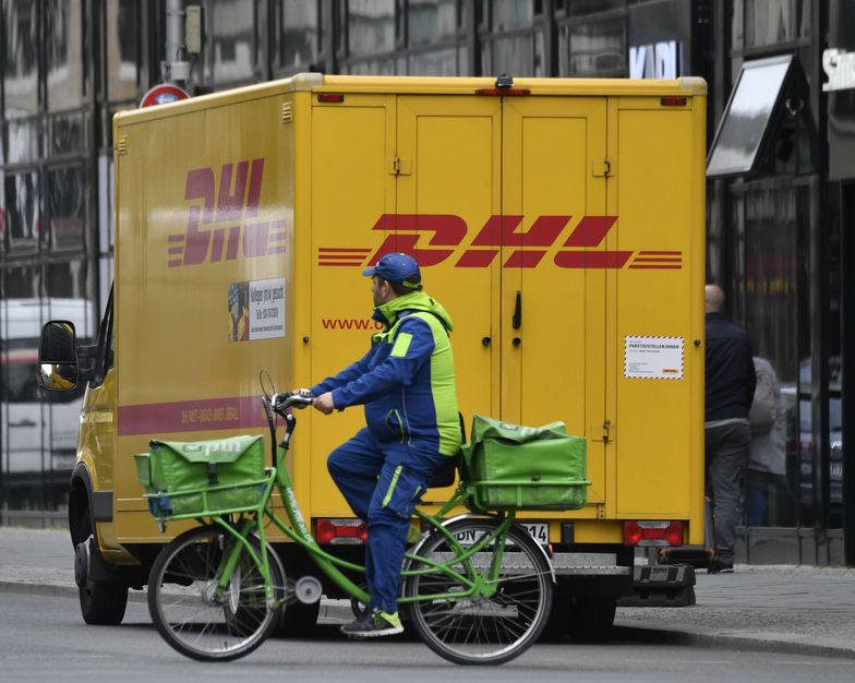 Zwolnienia w DHL. Pracę straci nawet 8000 osób