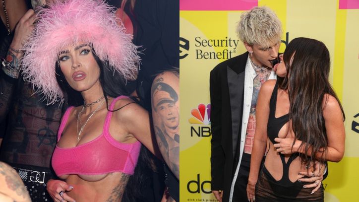 Machine Gun Kelly ZDRADZIŁ Megan Fox?! 