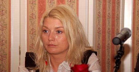 Olszówka: "Z dzieciństwem mam kłopot"