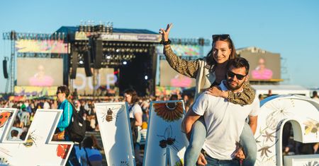 Zaporowa kaucja. Open'er Festival wydał oświadczenie ws. wolontariatu