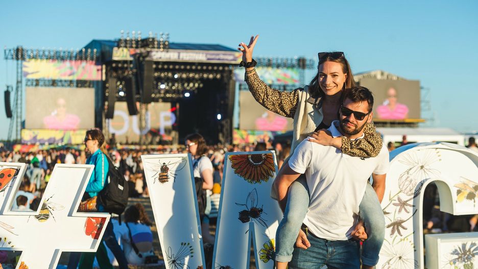 Wokół wolontariatu na Open'erze wybuchła spora afera