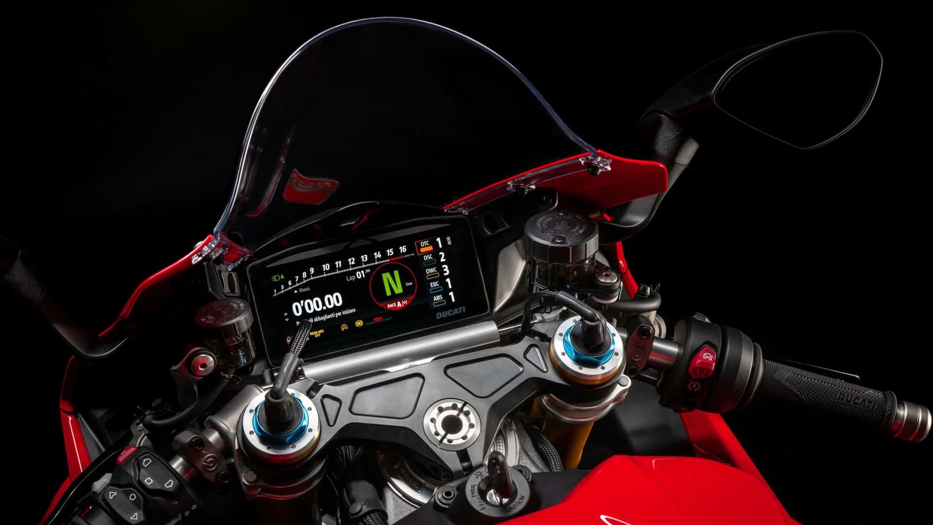 Ducati Panigale V4
