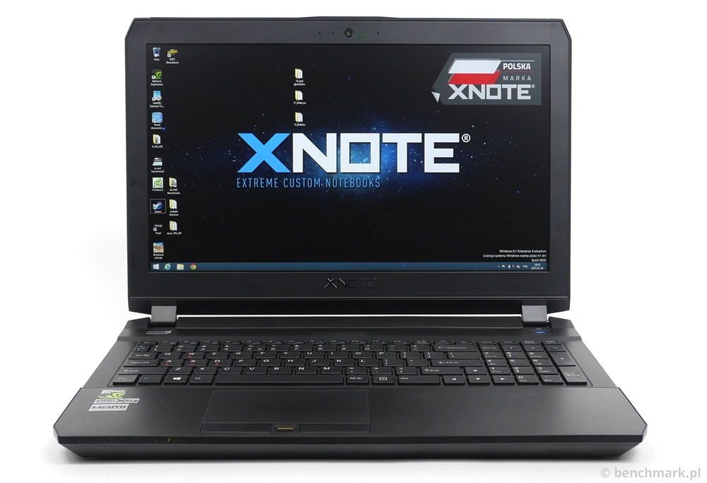 XNOTE P65