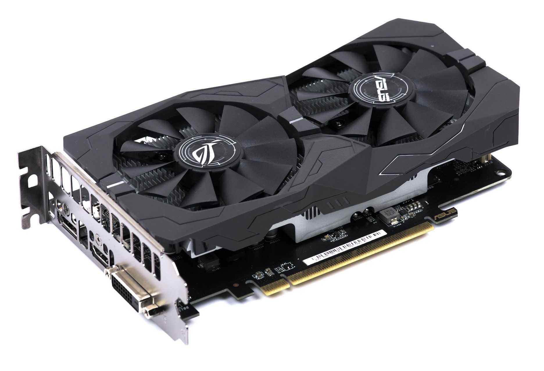 Asus Strix Radeon RX 460 4G OC