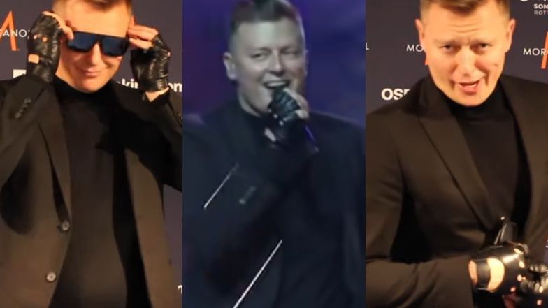 Rafał Brzozowski ochrzczony przez zagraniczne media ulubieńcem gospodyń i matek