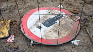 Hostynne: Odnaleziono stary dzwon cerkiewny