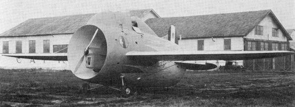 Samolot Stipa-Caproni