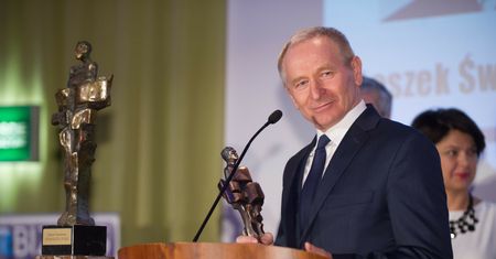 Nowy prezes stadniny koni w Janowie Podlaskim. Przed nim najważniejsze zadanie