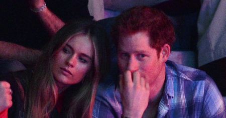To ona mogła dziś być na miejscu Meghan Markle. Po rozstaniu Cressida Bonas pokochała... innego Harry'ego