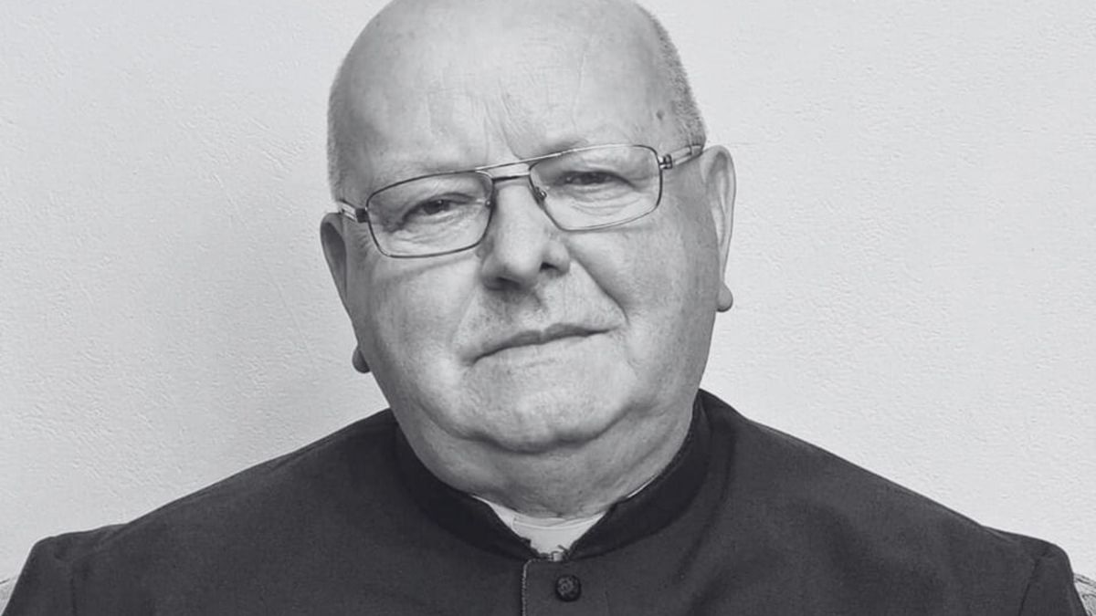 Ksiądz Krzysztof Filip nie żyje