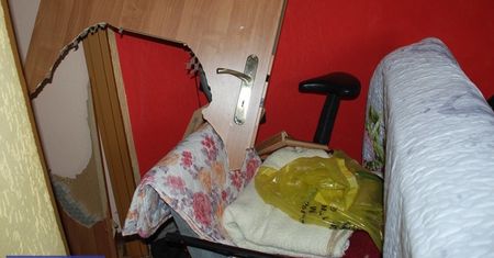 Dolny Śląsk. Policjanci zapobiegli tragedii. 66-latka odłączyła butlę z gazem i chciała wysadzić budynek
