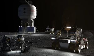 NASA zaostrza warunki współpracy. Liczą się tylko konkretne korzyści