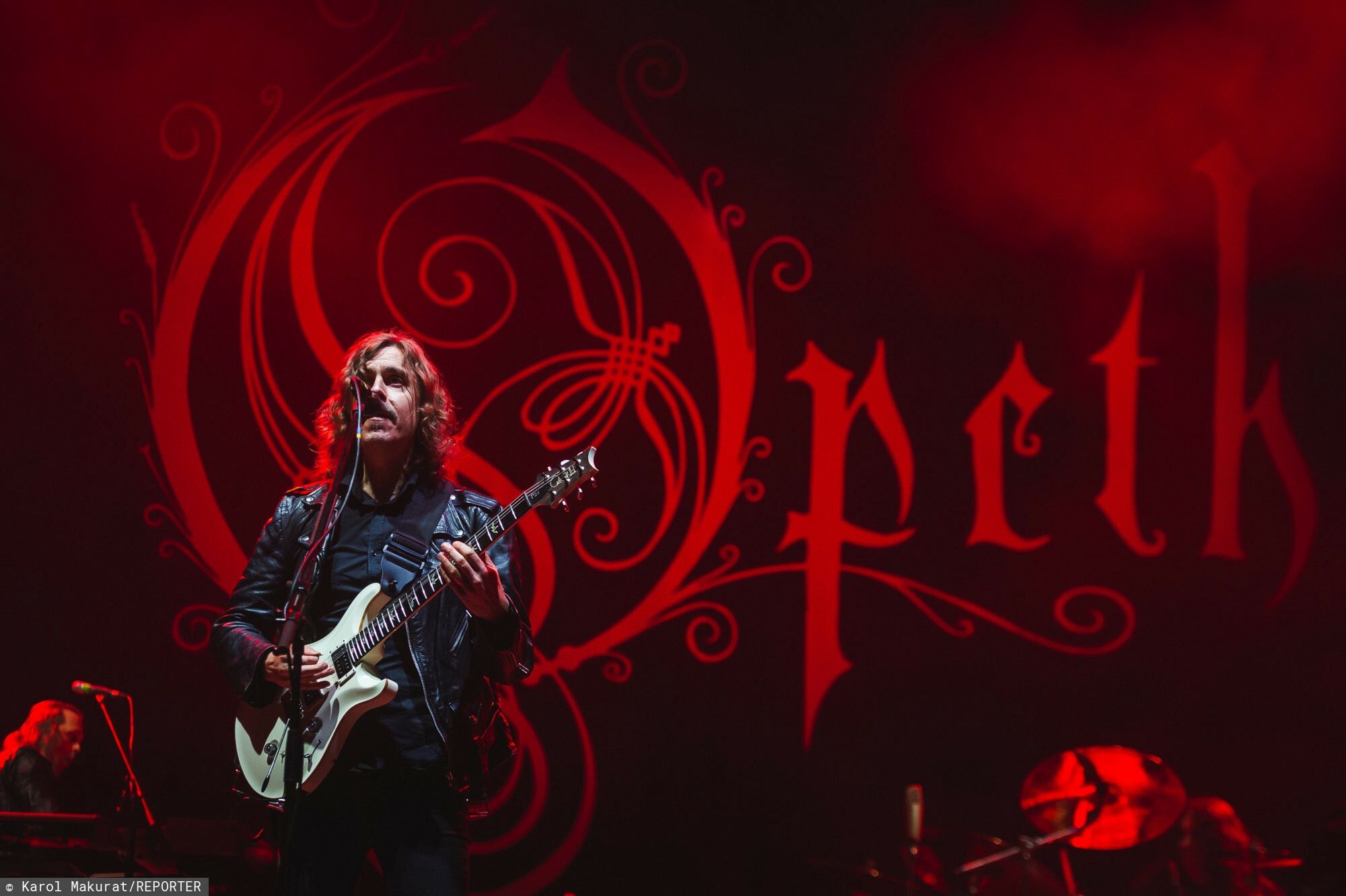 Mystic Festival 2022 w Gdańsku. 2 czerwca 2022 r. Opeth