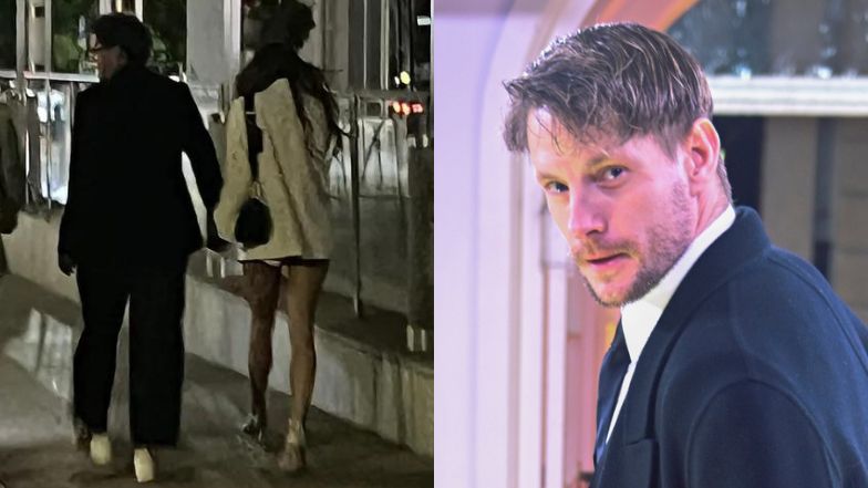 Sebastian Fabijański komentuje zdjęcia Markowskiej i Wojewódzkiego