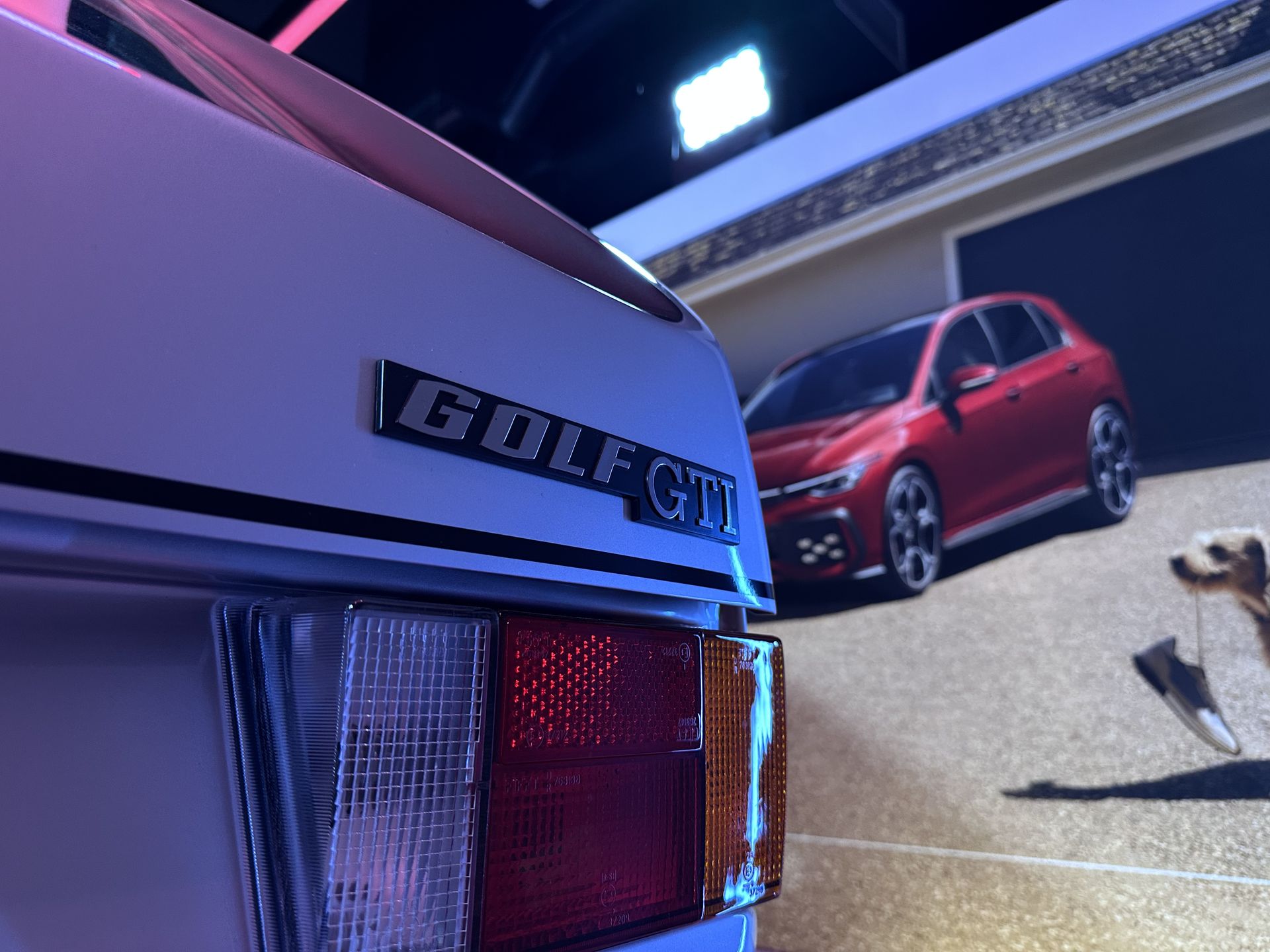 Volkswagen Golf GTI I