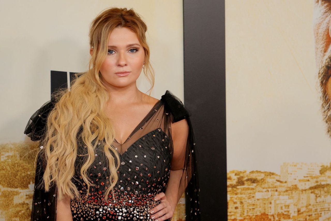 Abigail Breslin była ofiarą przemocy