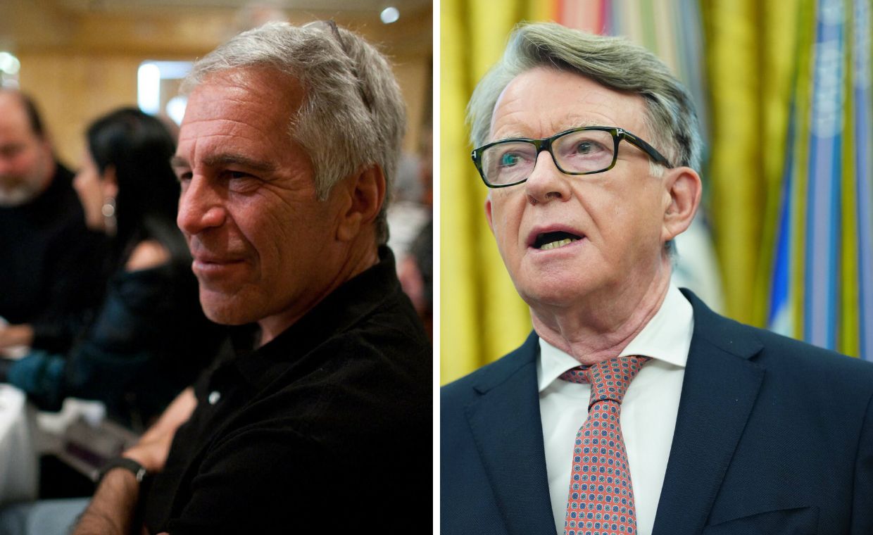 Epstein chciał wizę do Rosji. Brytyjski polityk pomagał seksualnemu przestępcy