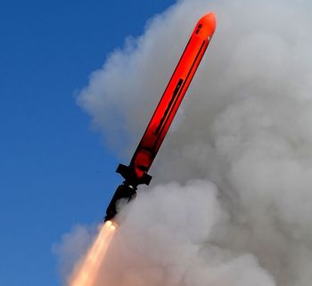 Polska polisa bezpieczeństwa. Broń, która zniszczy cele nawet za Uralem